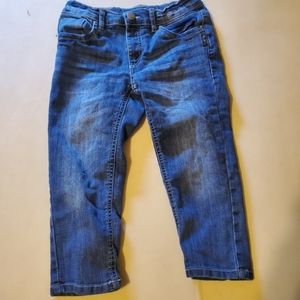 Girls size 10 Silvers Capri